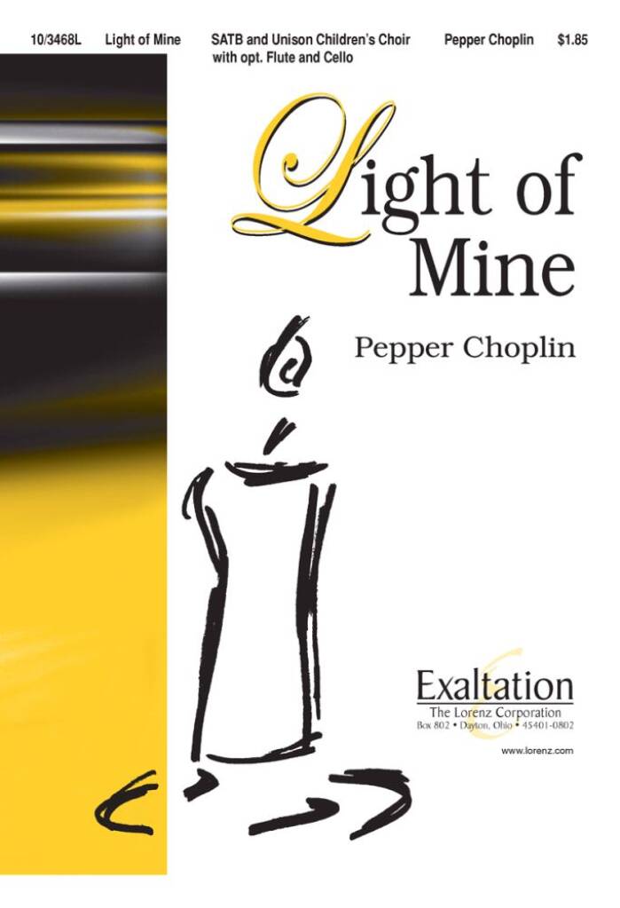 Light Of Mine